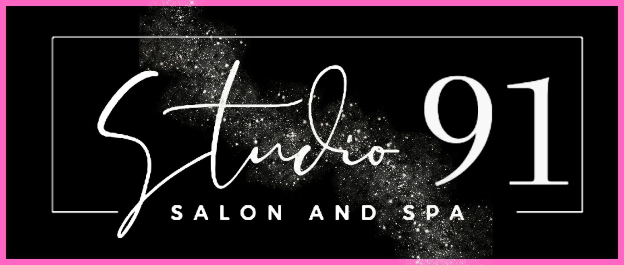 Studio 91 Salon and Spa banner